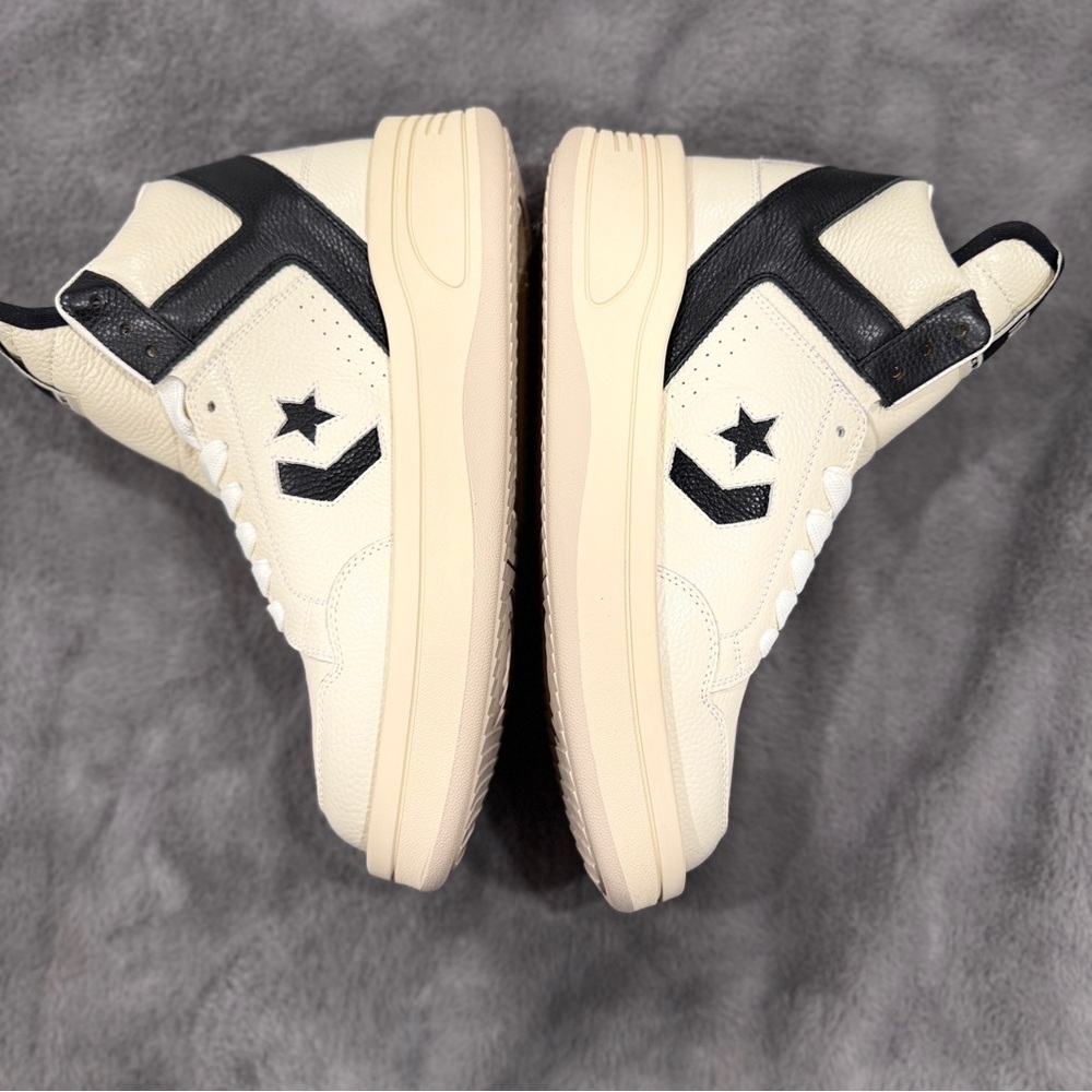 Mens CONVERSE x DRKSHDW sneaker size 11 - Picture 3 of 5